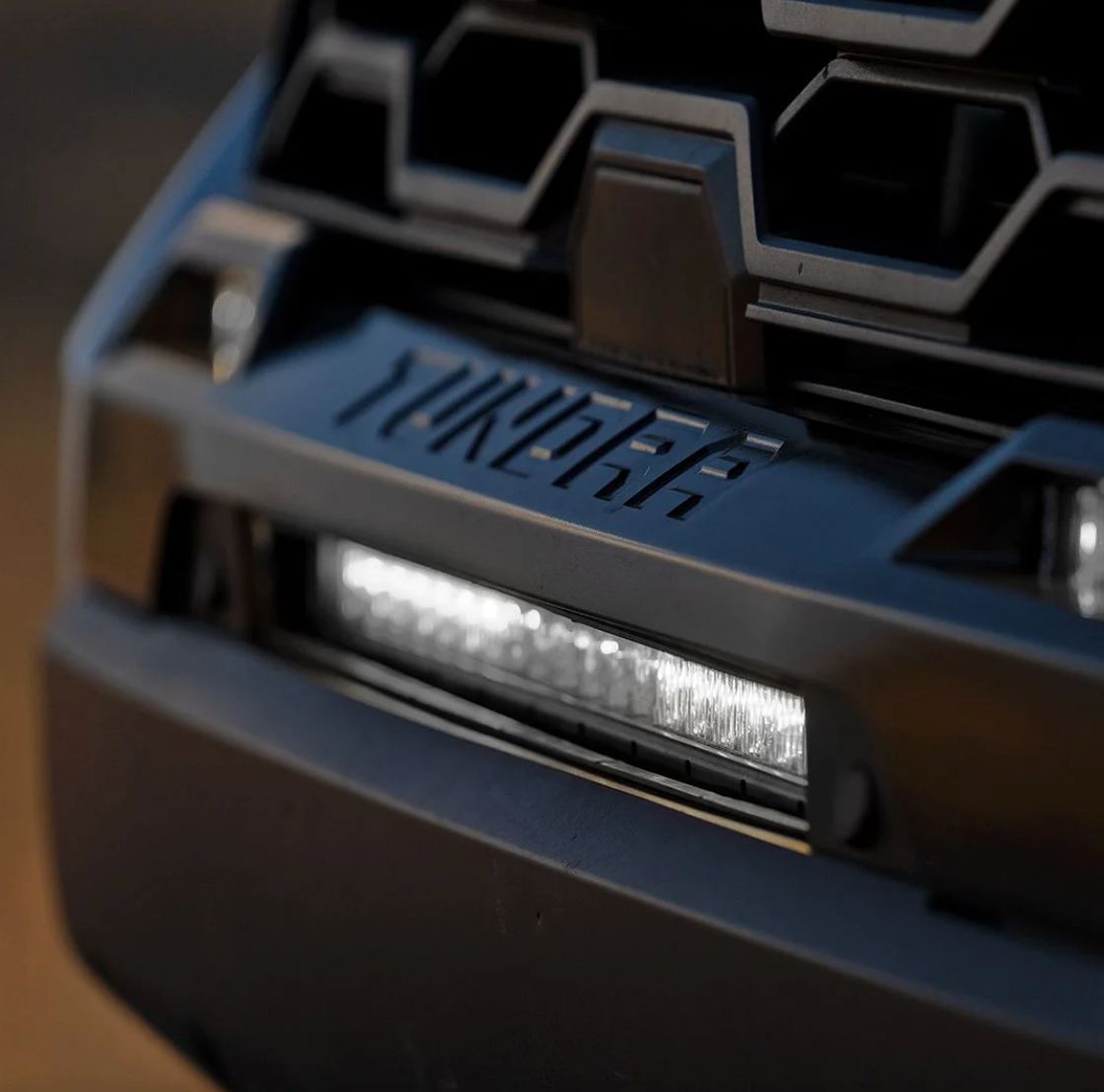 Rigid Industries 2022+ Toyota Tundra Bumper Bracket Kit