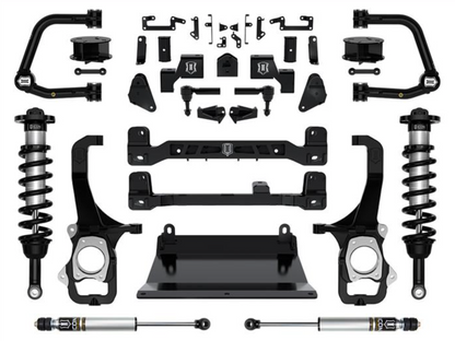 Icon Vehicle Dynamics 22+ TOYOTA TUNDRA 6" STAGE 2 SUSPENSION SYSTEM TUBULAR UCA *Coming Soon