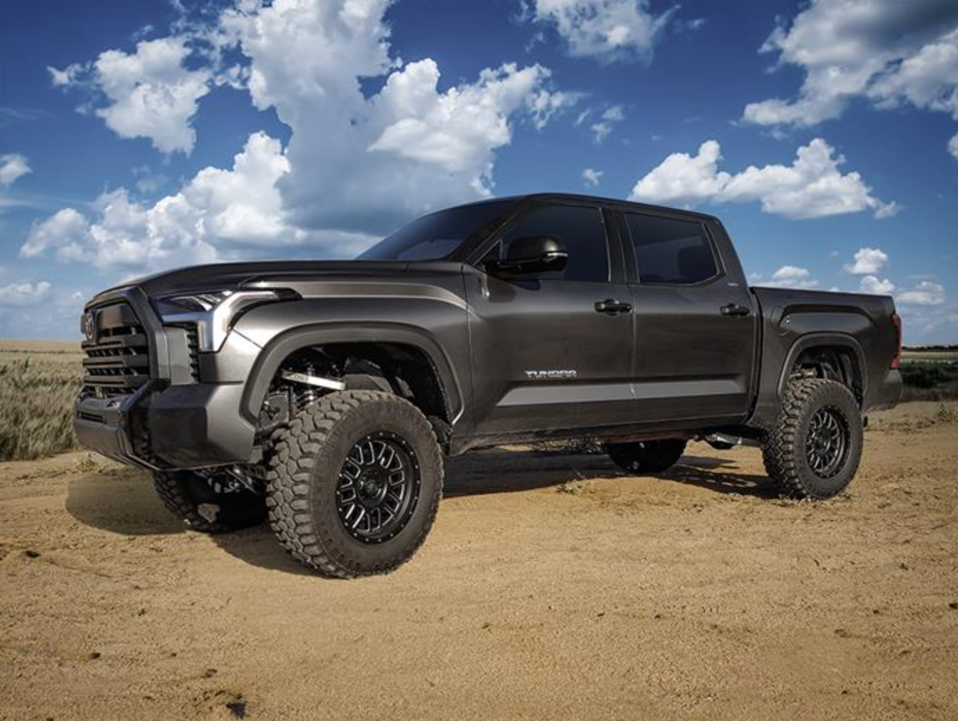 Icon Vehicle Dynamics 22+ TOYOTA TUNDRA 6" STAGE 2 SUSPENSION SYSTEM TUBULAR UCA *Coming Soon - Off-Road Express