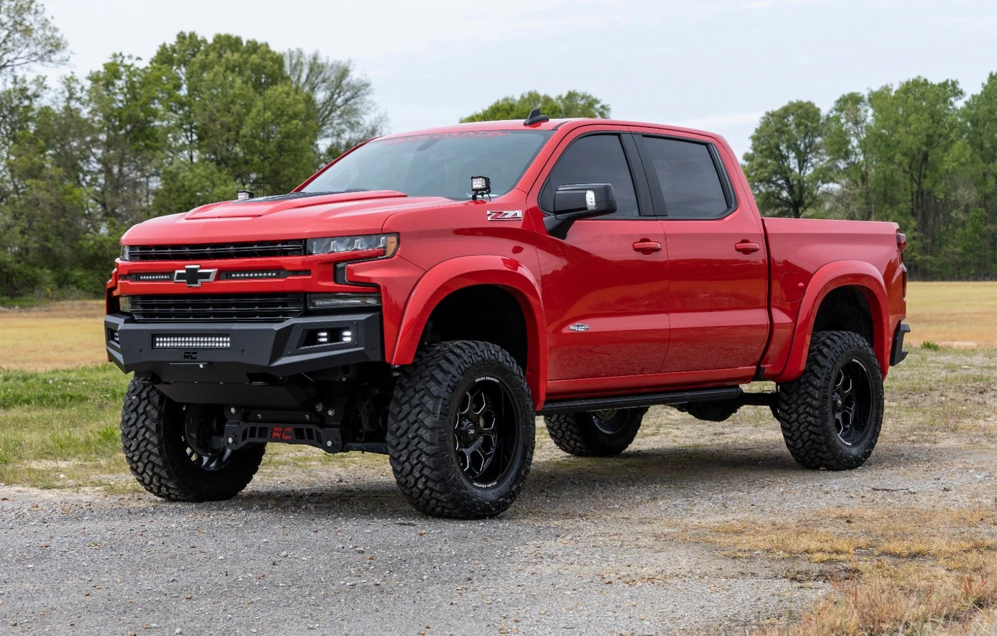 Rough Country 6 INCH LIFT KIT CHEVY SILVERADO 1500 2WD | 4WD 2019 2024