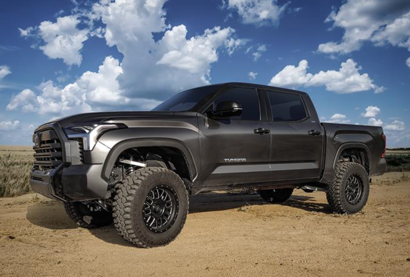 Icon Vehicle Dynamics 22-23 TOYOTA TUNDRA 6" STAGE 3 SUSPENSION SYSTEM TUBULAR UCA *Coming Soon