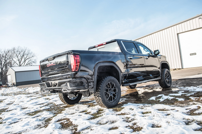 BDS 4 Inch Lift Kit | Chevy Trail Boss Or GMC AT4 1500 (19-23) 4WD | Gas
