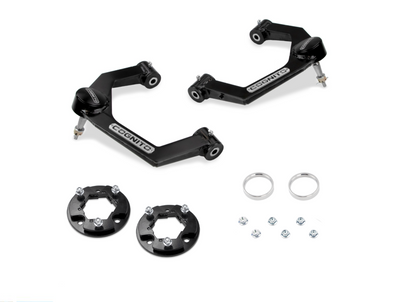 Cognito 2.5-Inch Standard Leveling Kit for 21-23 Ford F-150 4WD