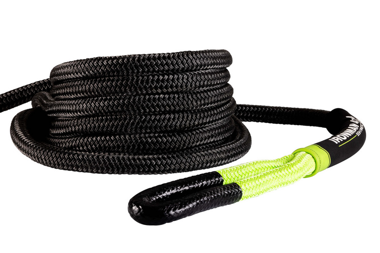 IRONMAN 4x4 KINETIC RECOVERY ROPE 20,900 LBS