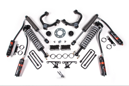 BDS 3.5 Inch Lift Kit | FOX Performance Elite Coil-Over | Chevy Silverado Or GMC Sierra 1500 (19-24) 4WD