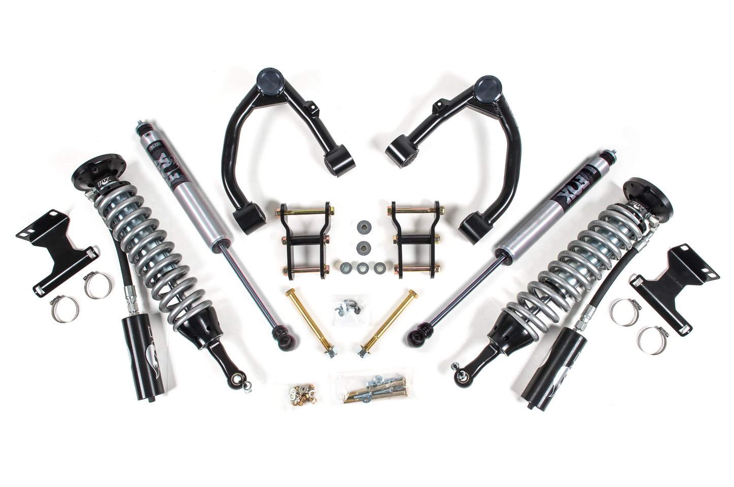 BDS  3 Inch Lift Kit | FOX 2.5 Coil-Over | Toyota Tundra (07-21) 2/4WD
