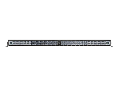 RIGID Industries Adapt E-Series LED Light Bar With 3 Lighting Zones And GPS Module 20 30 40 50 Inch