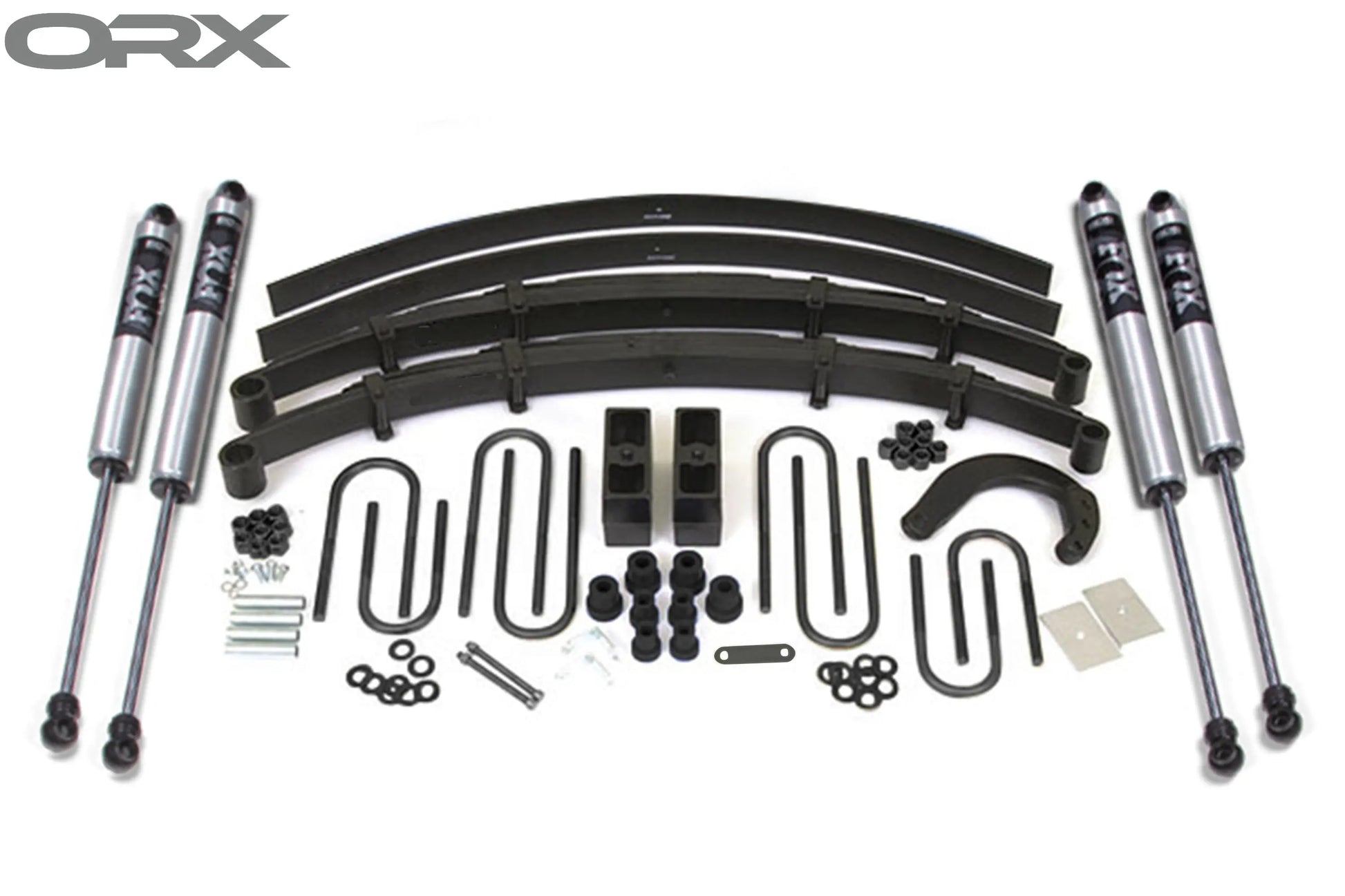 6 Inch Lift Kit - Chevy/GMC 1/2 Ton Blazer/Suburban (88-91) 4WD BDS Suspension