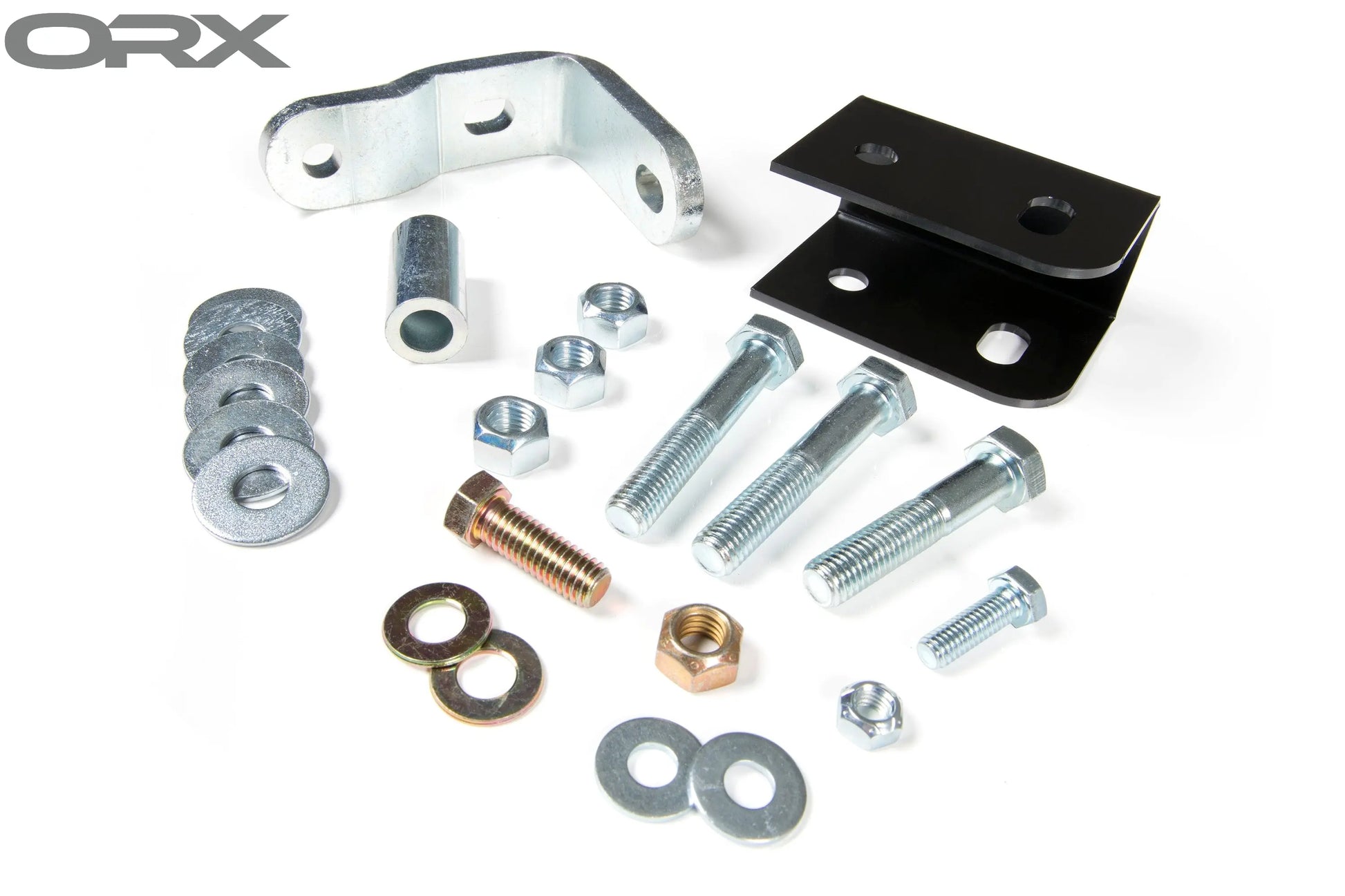 Track Bar Relocation Bracket - Fits 2-3.5 Inch Lift - Jeep Wrangler YJ (87-95) BDS Suspension