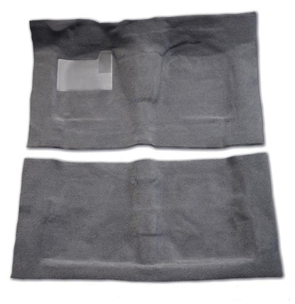 Lund 96-00 Jeep TJ (4WD) Pro-Line Full Flr. Replacement Carpet - Grey (1 Pc.)
