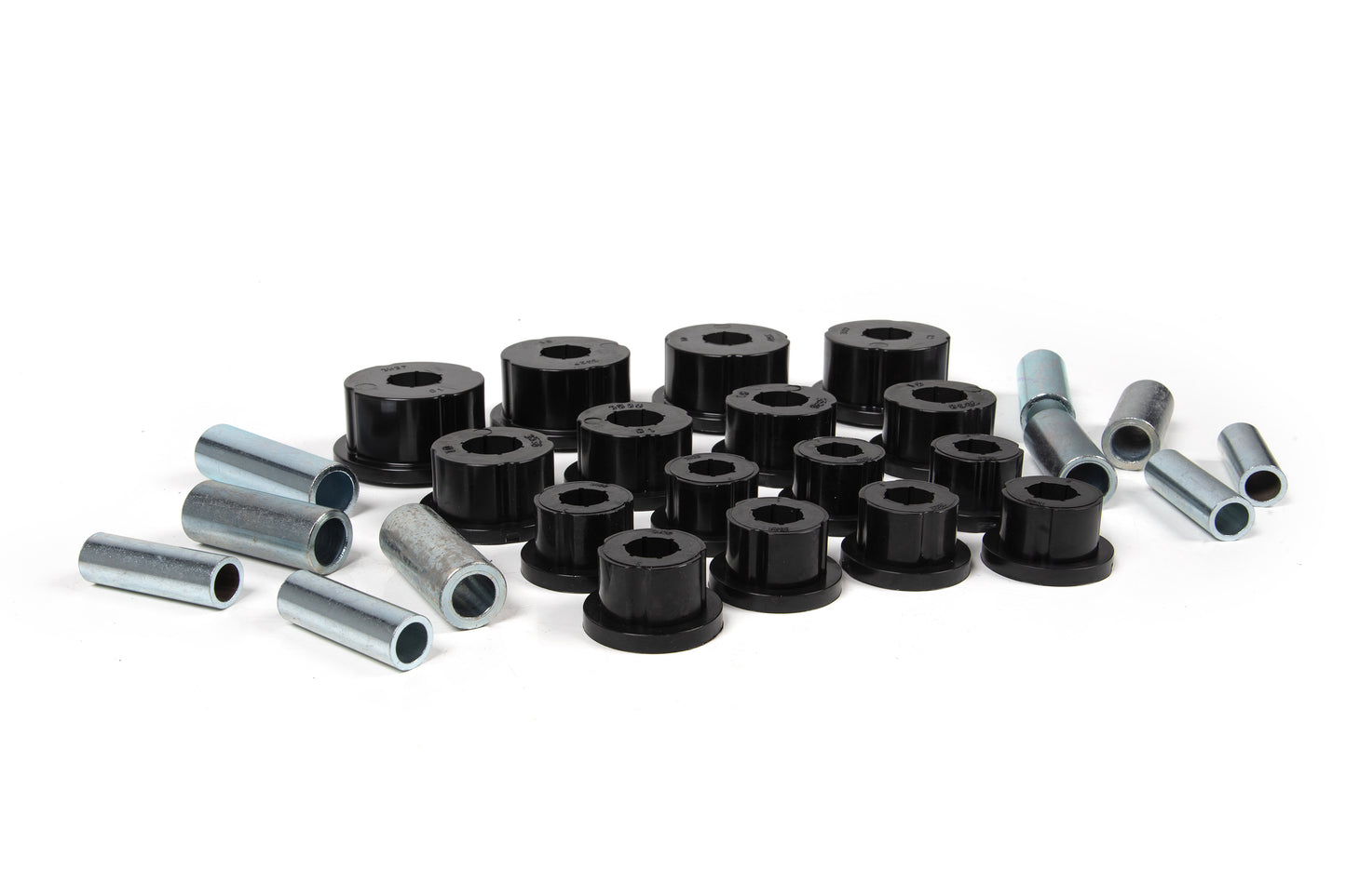 Bushing And Sleeve Kit - Long Arm Control Arms - Dodge Ram 2500 / 3500 4WD (03-13) - Off-Road Express