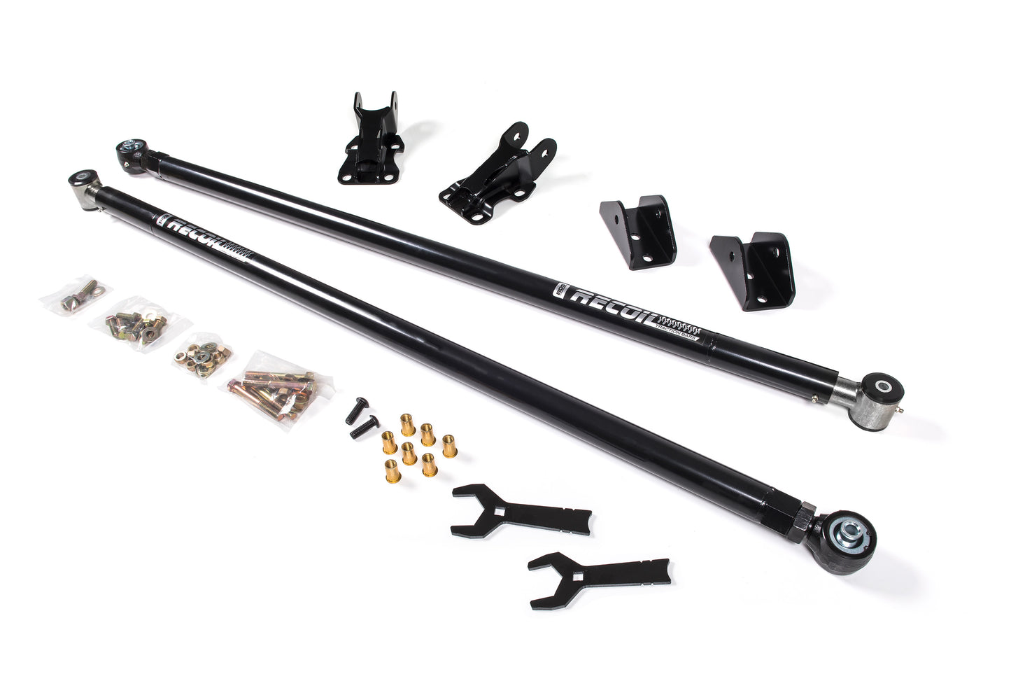 Recoil Traction Bar Mounting Kit - Ford F150 (04-20) 4WD - Off-Road Express