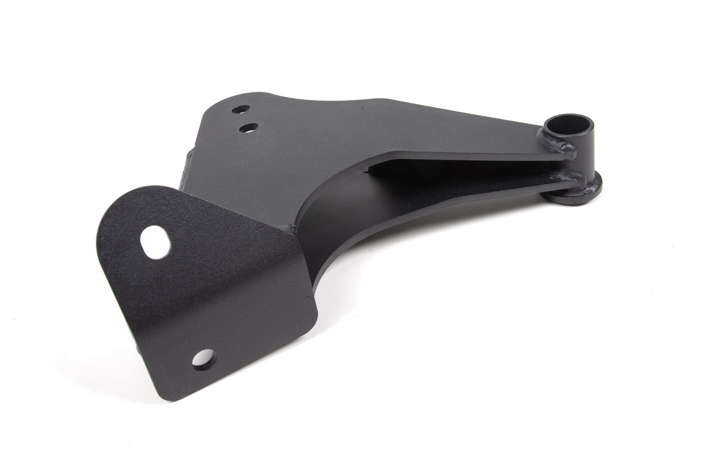 Front Track Bar Relocation Bracket - Fits 6-8 Inch Lift - Ford F250 / F350 Super Duty (Pre 2/99) 4WD - Off-Road Express