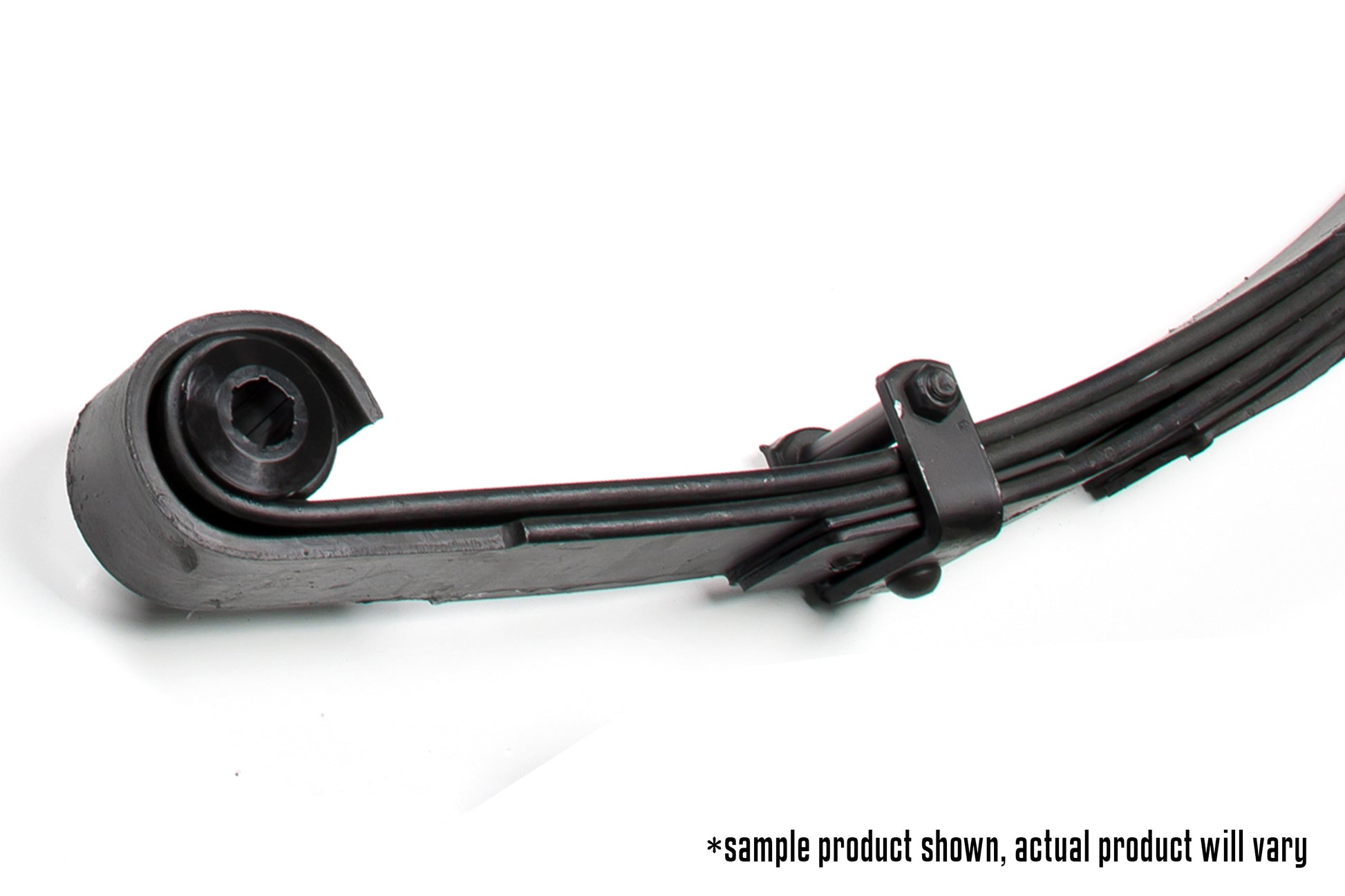 Rear Leaf Spring - 5 Inch Lift - Chevy Silverado & GMC Sierra 1500 (99-18) - Off-Road Express