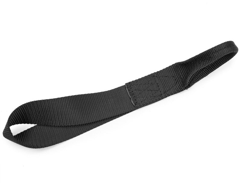 SpeedStrap 1 1/2In x 12In Soft-Tie Extension - Black - Off-Road Express