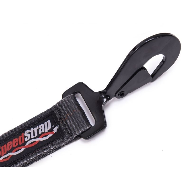 SpeedStrap 1 1/2In 3-Point Spare Tire Tie-Down with Twisted Snap Hooks - Off-Road Express