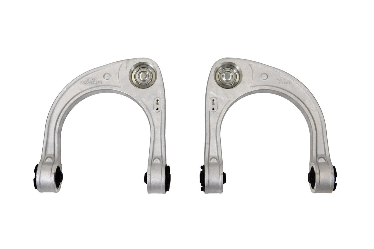 IRONMAN PROFORGE UPPER CONTROL ARMS SUITED FOR 2007-2021 TOYOTA TUNDRA - Off-Road Express
