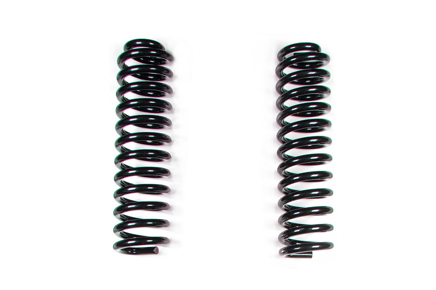Coil Springs - 4 Inch Lift - Ford F150 & Bronco (80-96) 4WD