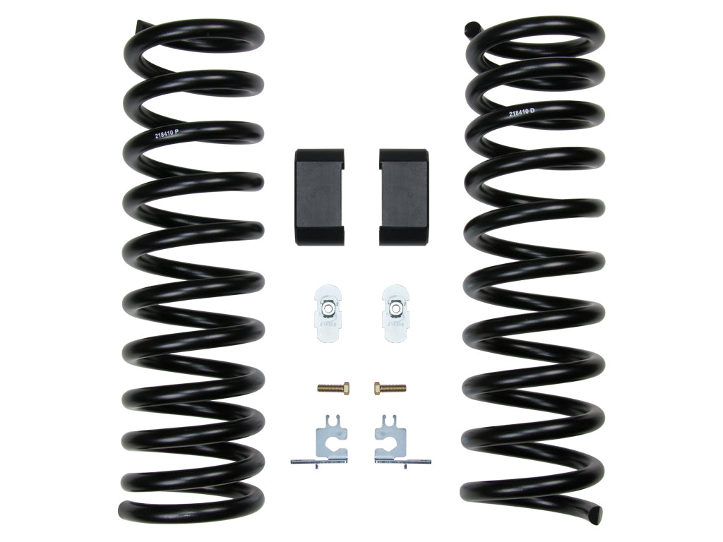 14-UP RAM 2500 4.5" FRONT DUAL RATE SPRING KIT - Off-Road Express