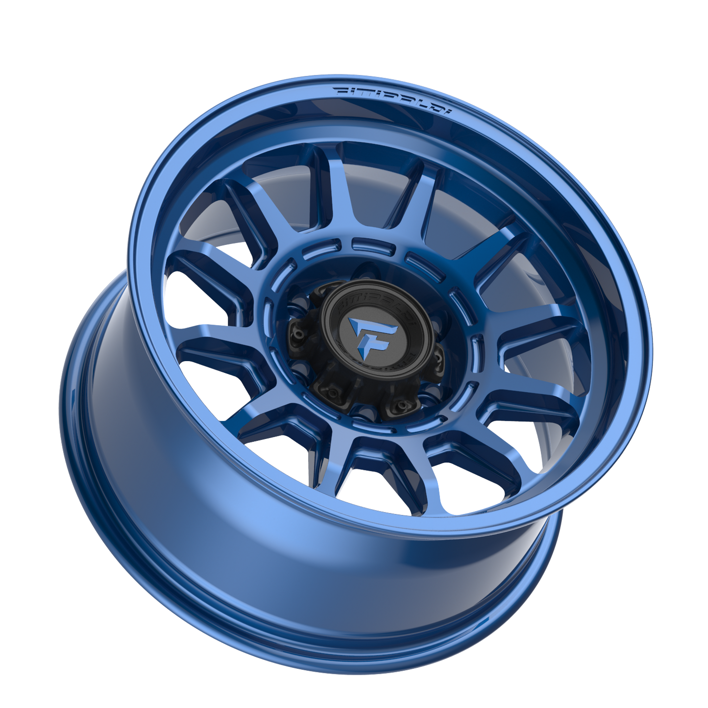 Fittipaldi Offroad - Terra Series - FT102 - GLOSS BLUE