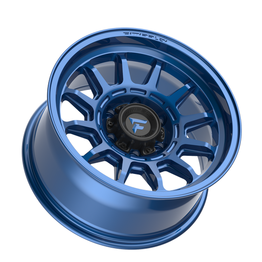 Fittipaldi Offroad - Terra Series - FT102 - GLOSS BLUE