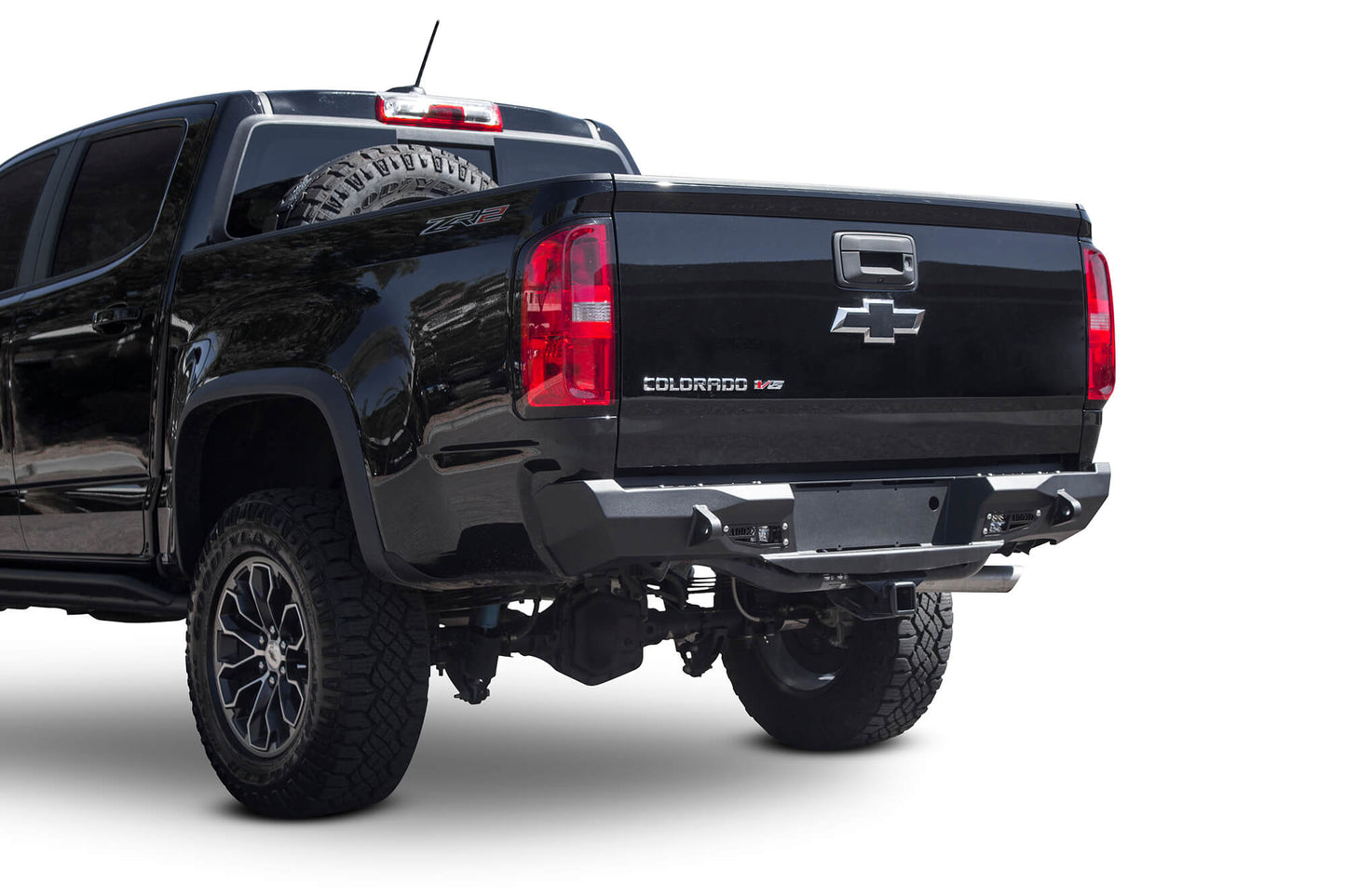 GGVF-R371021280103-Stealth Fighter Rear Bumper - Off-Road Express
