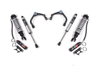 BDS Suspension - 2019-2022 Dodge / Ram 1500 Rebel 4WD w/o Air-Ride - 2" Performance Elite Coilover Lift Kit